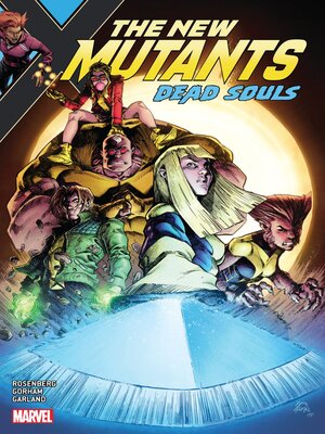 cover image of New Mutants Dead Souls